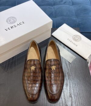 VERSACE LOAFER