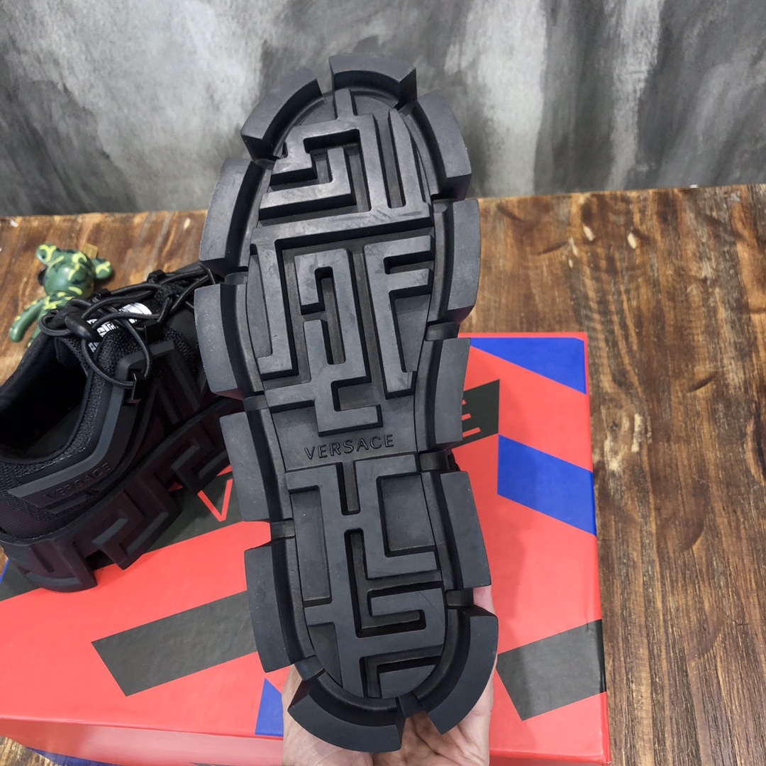 VERSACE SNEAKER - Image 5
