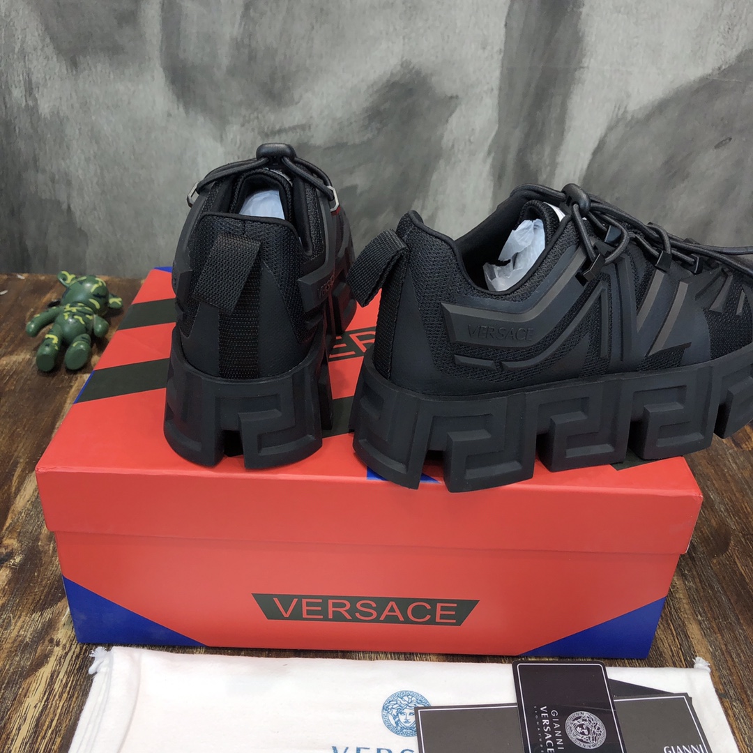 VERSACE SNEAKER - Image 7