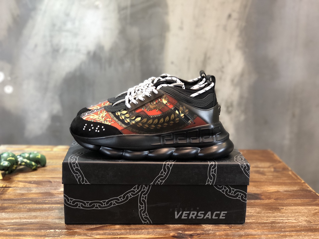 VERSACE SNEAKER - Image 2