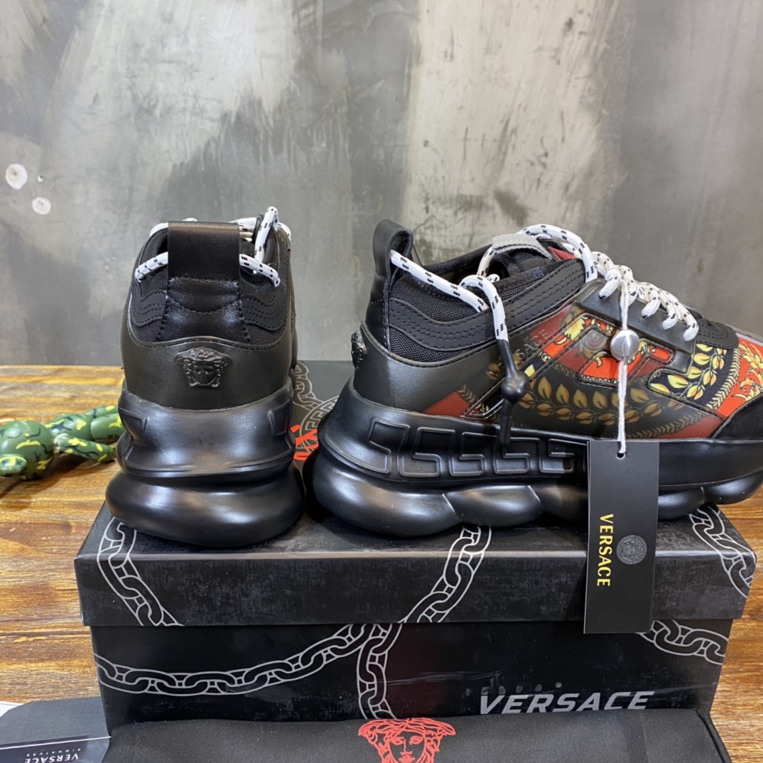 VERSACE SNEAKER - Image 7