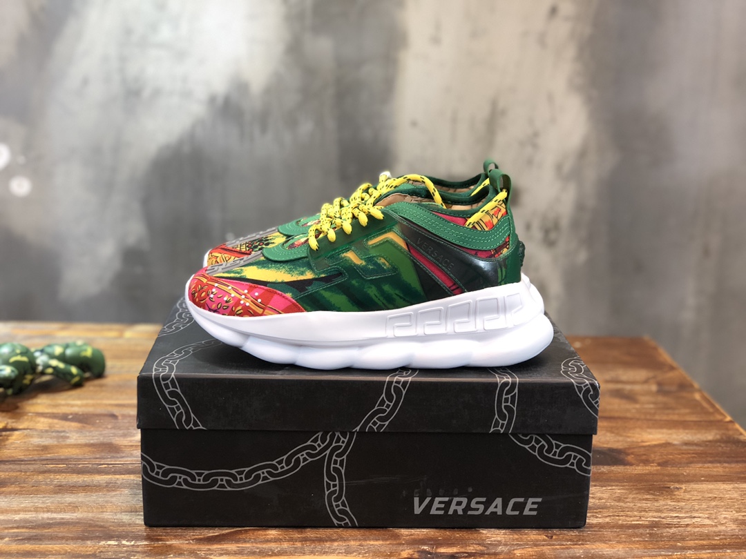 VERSACE SNEAKER - Image 2