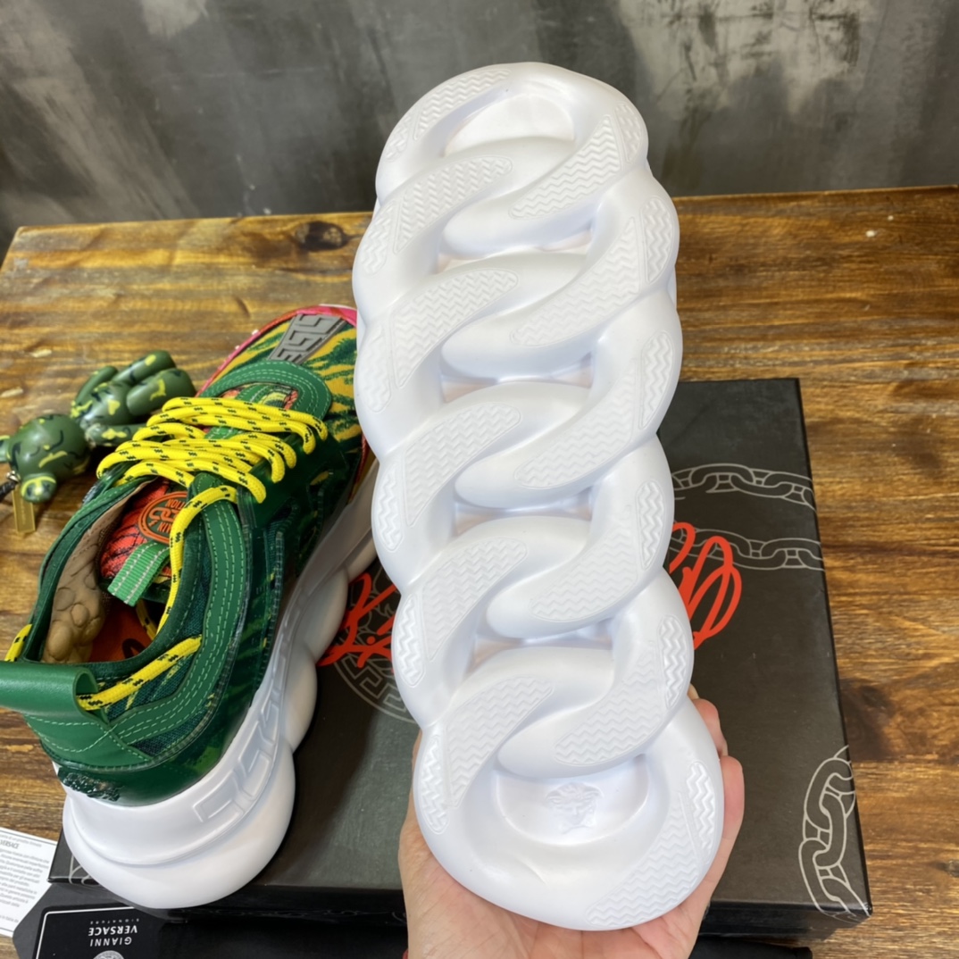 VERSACE SNEAKER - Image 5