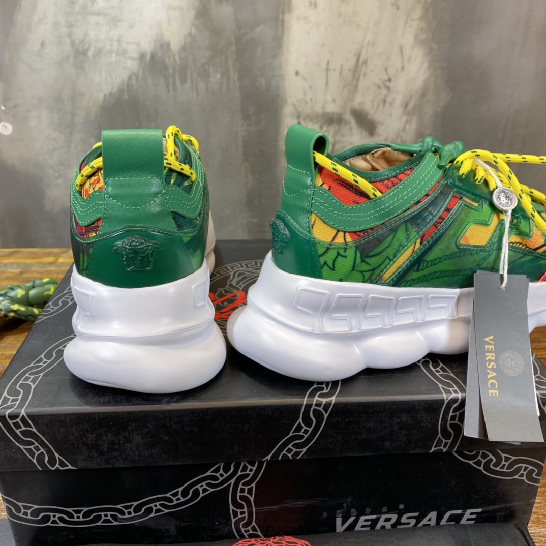 VERSACE SNEAKER - Image 7