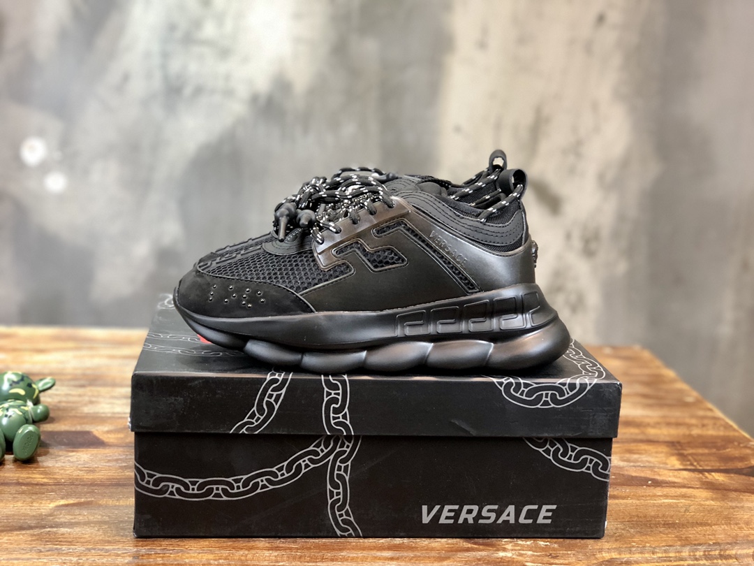 VERSACE SNEAKER - Image 2