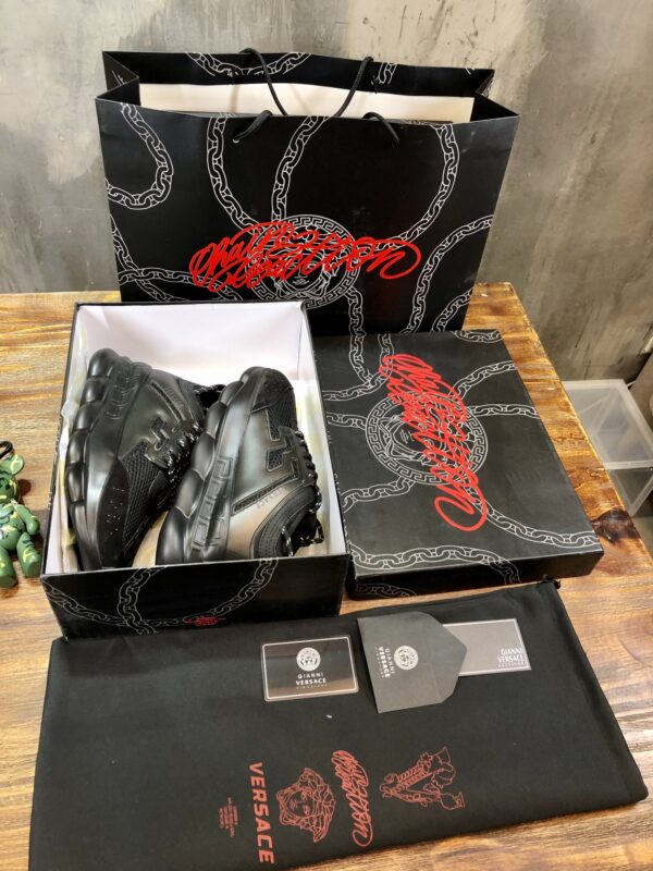 VERSACE SNEAKER - Image 4