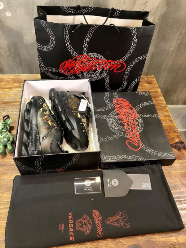 VERSACE SNEAKER - Image 4