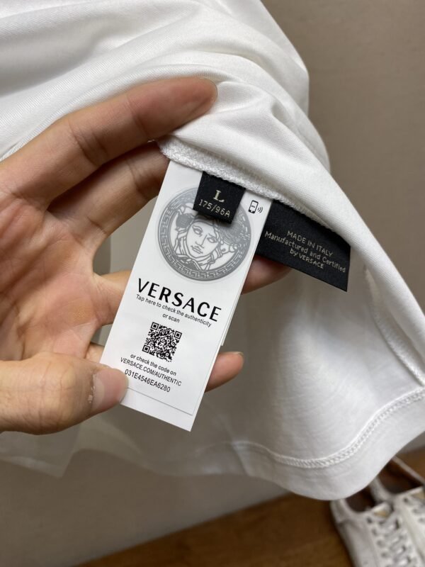 VERSACE TSHIRT - Image 8