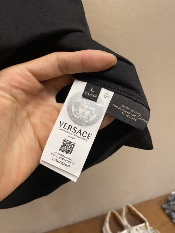 VERSACE TSHIRT - Image 8