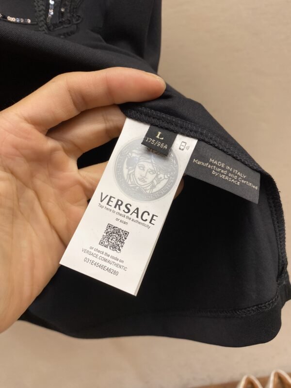 VERSACE TSHIRT - Image 6