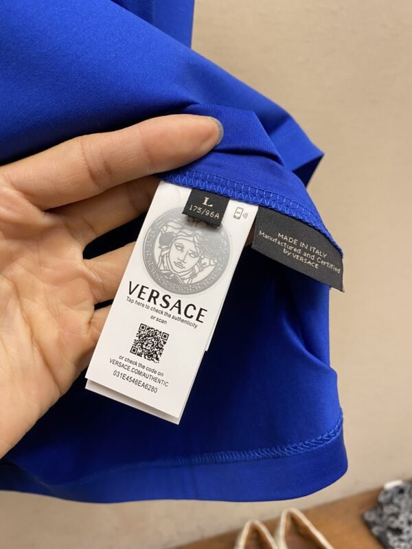 VERSACE TSHIRT - Image 8