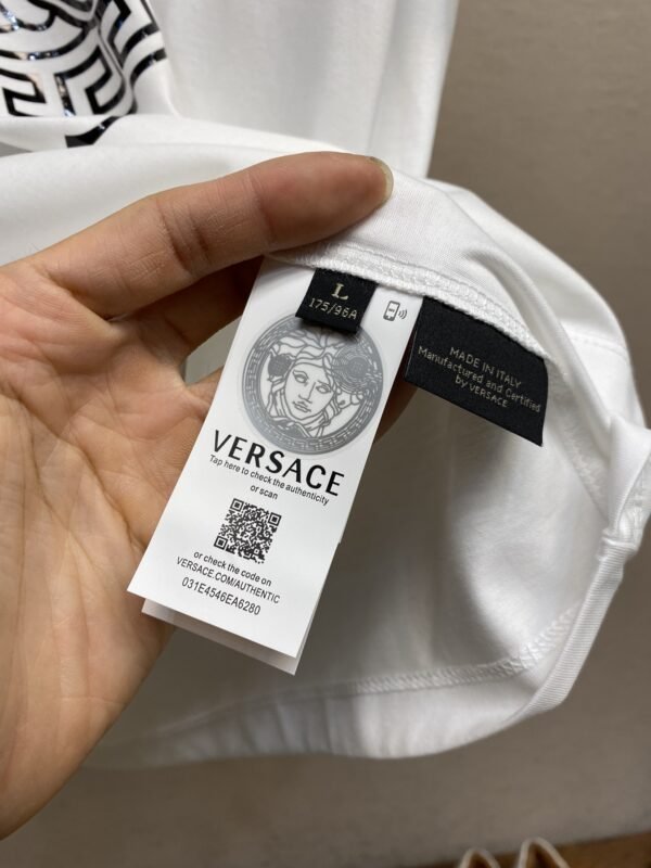 VERSACE TSHIRT - Image 6