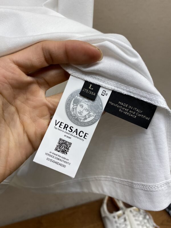 VERSACE TSHIRT - Image 8