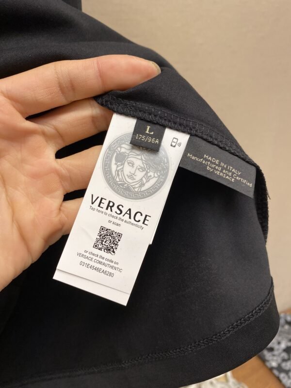 VERSACE TSHIRT - Image 8