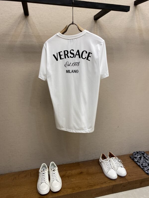 VERSACE TSHIRT - Image 4