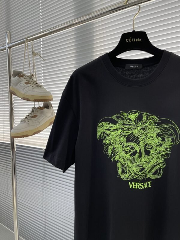 VERSACE TSHIRT - Image 4