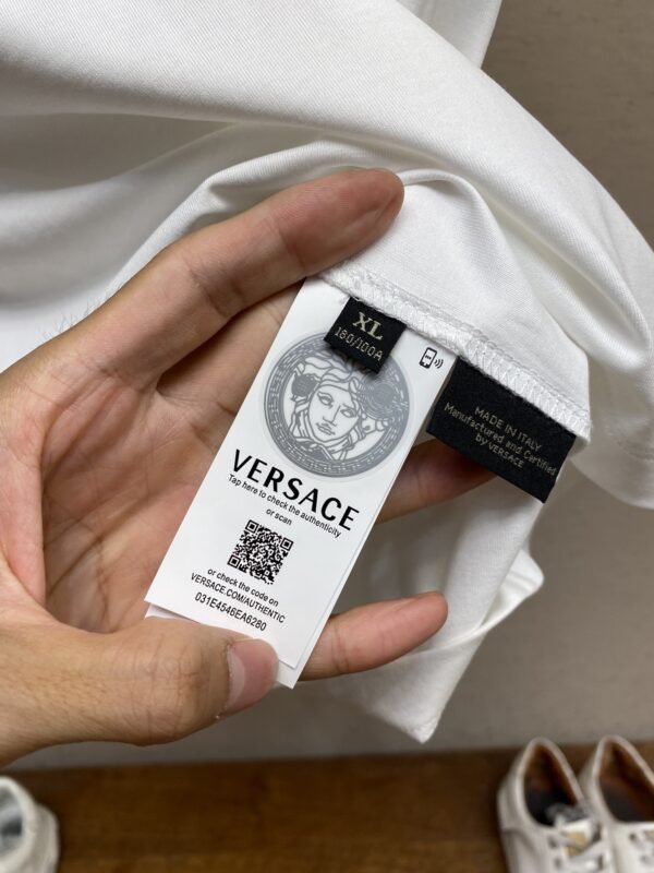VERSACE TSHIRT - Image 8