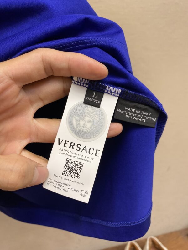 VERSACE TSHIRT - Image 6