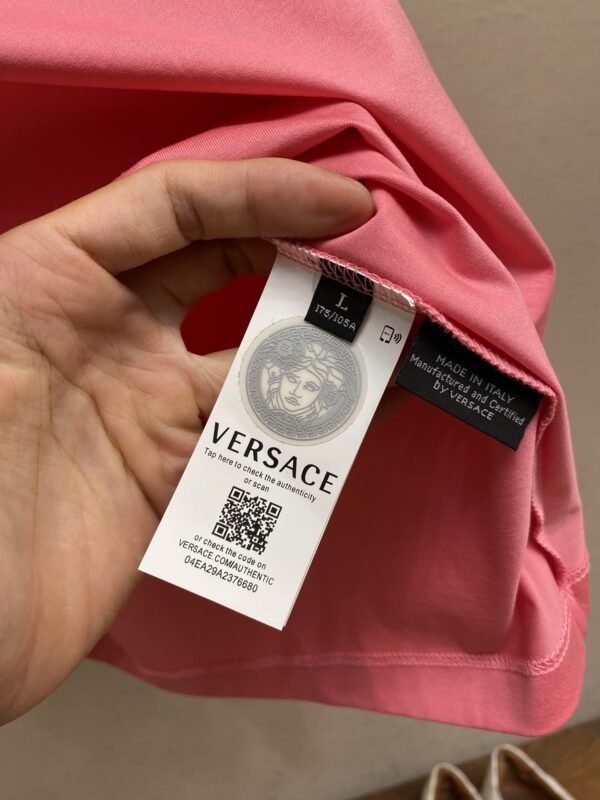 VERSACE TSHIRT - Image 6