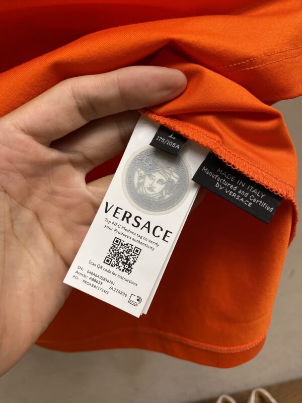VERSACE TSHIRT - Image 6