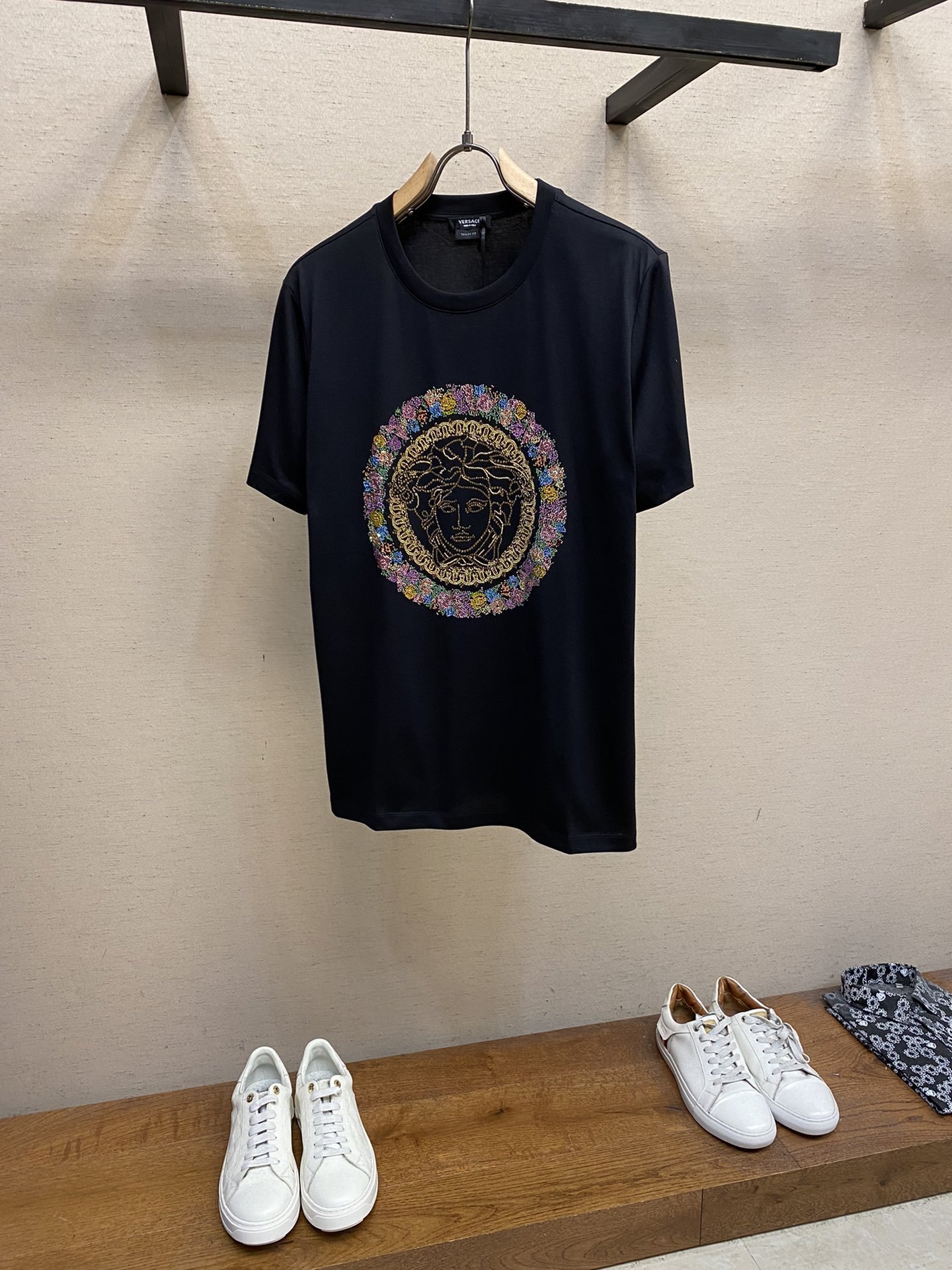 VERSACE TSHIRT - Image 2
