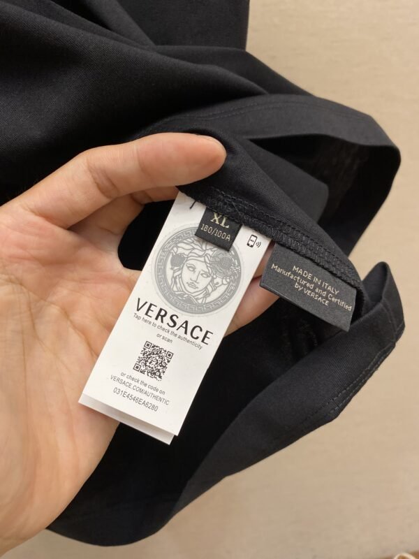 VERSACE TSHIRT - Image 6