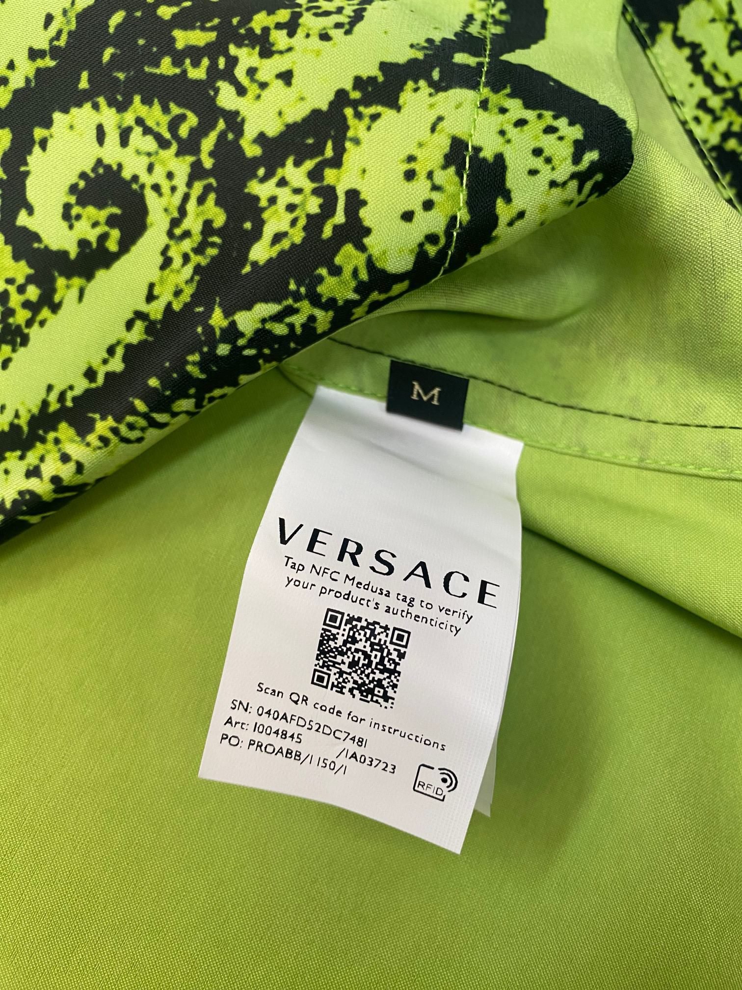 VERSACE TSHIRT - Image 5