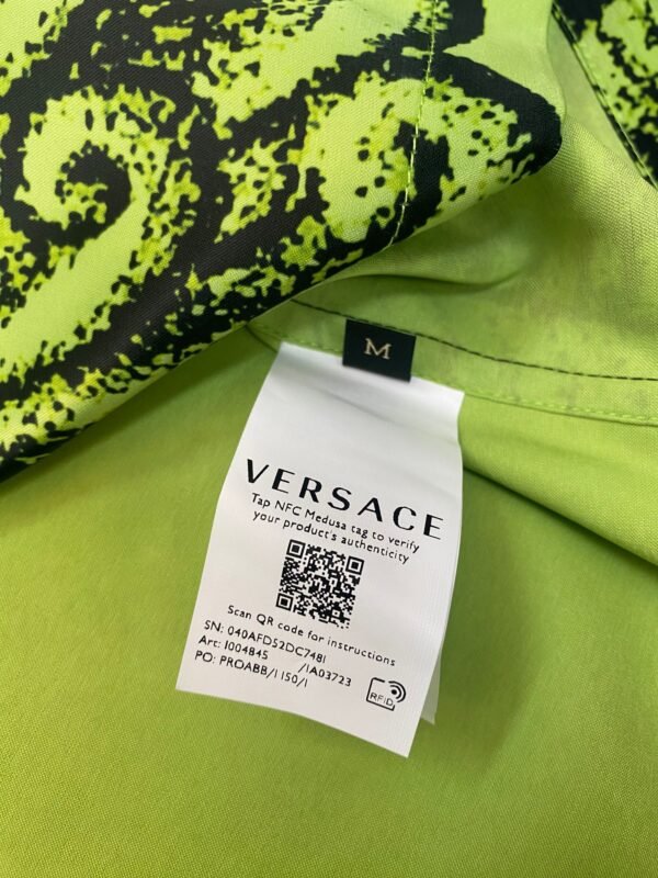 VERSACE TSHIRT - Image 6