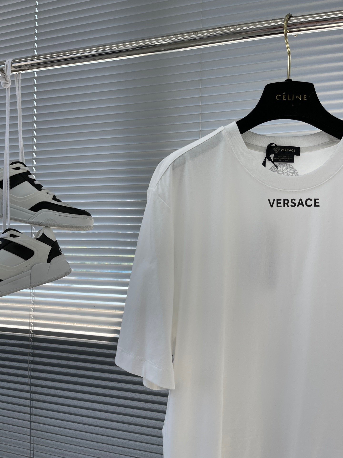VERSACE TSHIRT - Image 7