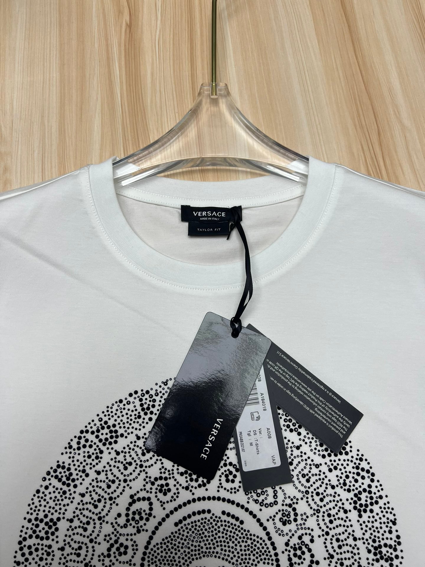VERSACE TSHIRT - Image 5