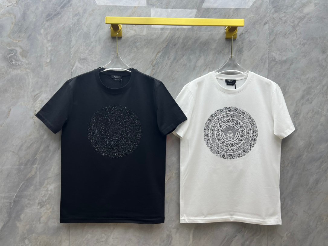 VERSACE TSHIRT - Image 7