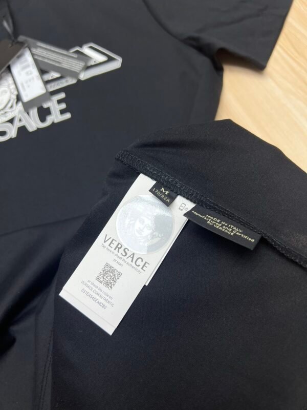 VERSACE TSHIRT - Image 8