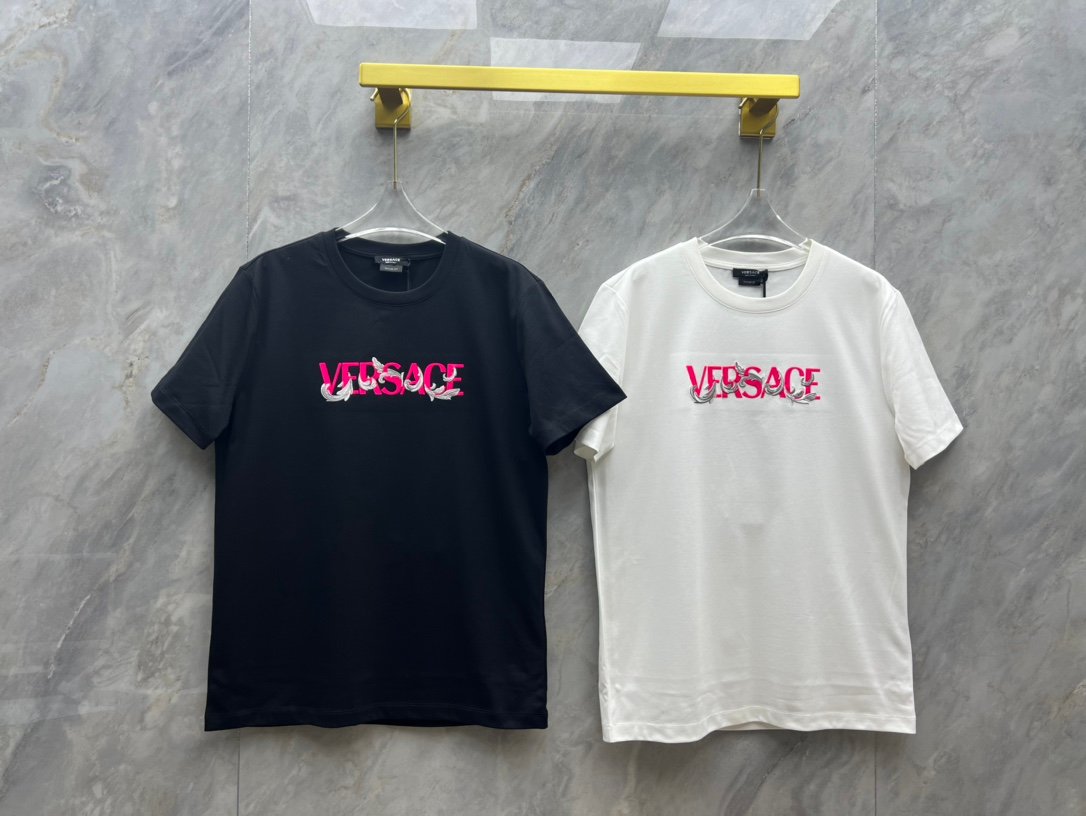 VERSACE TSHIRT - Image 5