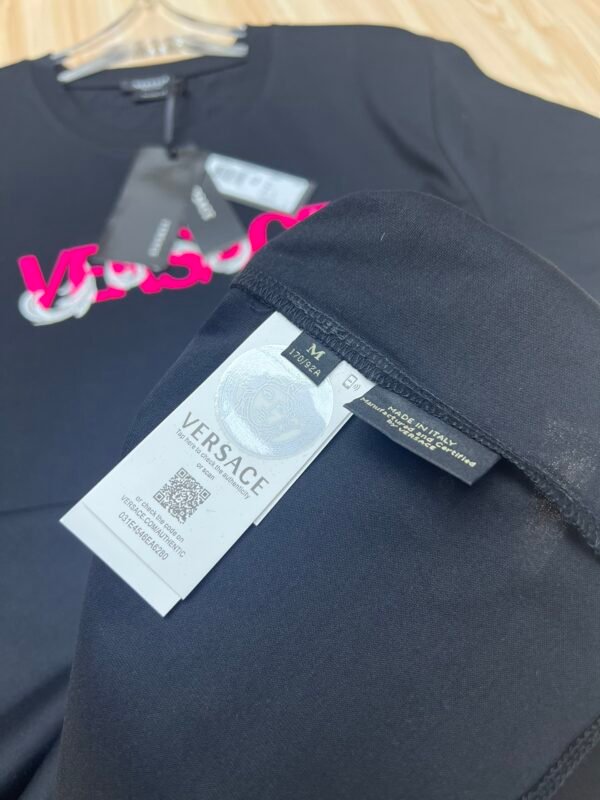 VERSACE TSHIRT - Image 8