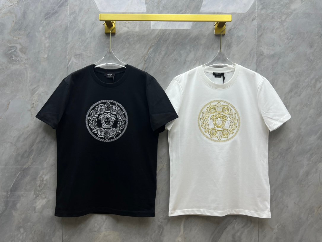 VERSACE TSHIRT - Image 5