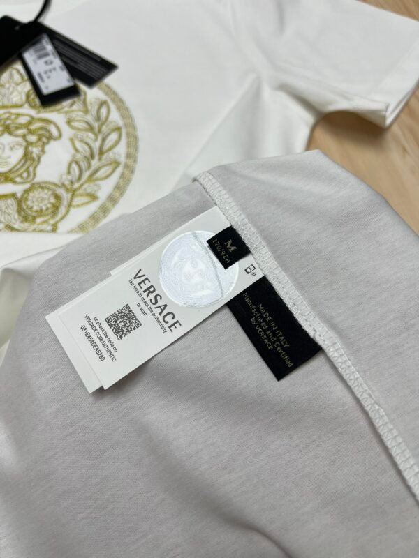 VERSACE TSHIRT - Image 8