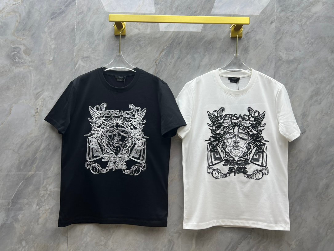 VERSACE TSHIRT - Image 5