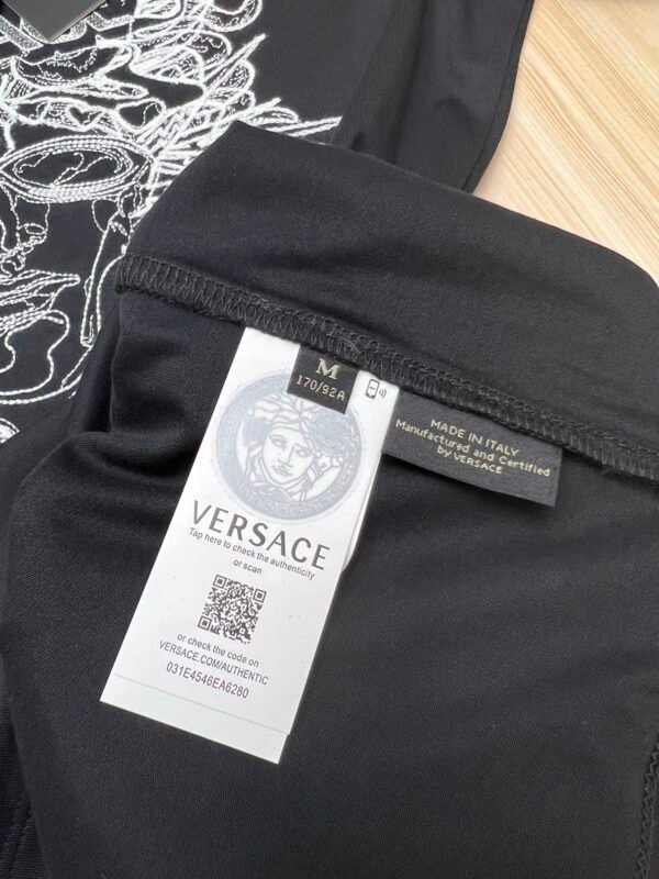 VERSACE TSHIRT - Image 8