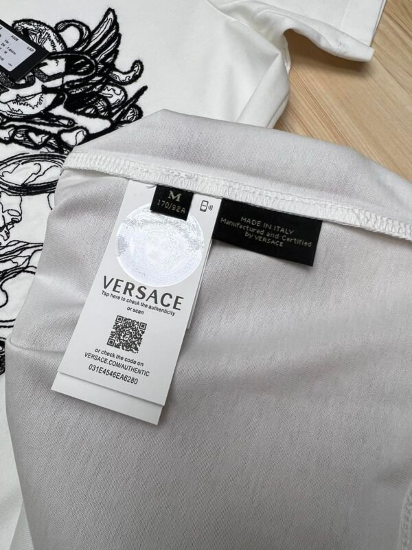 VERSACE TSHIRT - Image 8