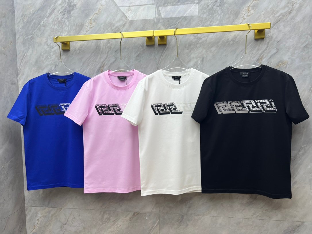 VERSACE TSHIRT - Image 5