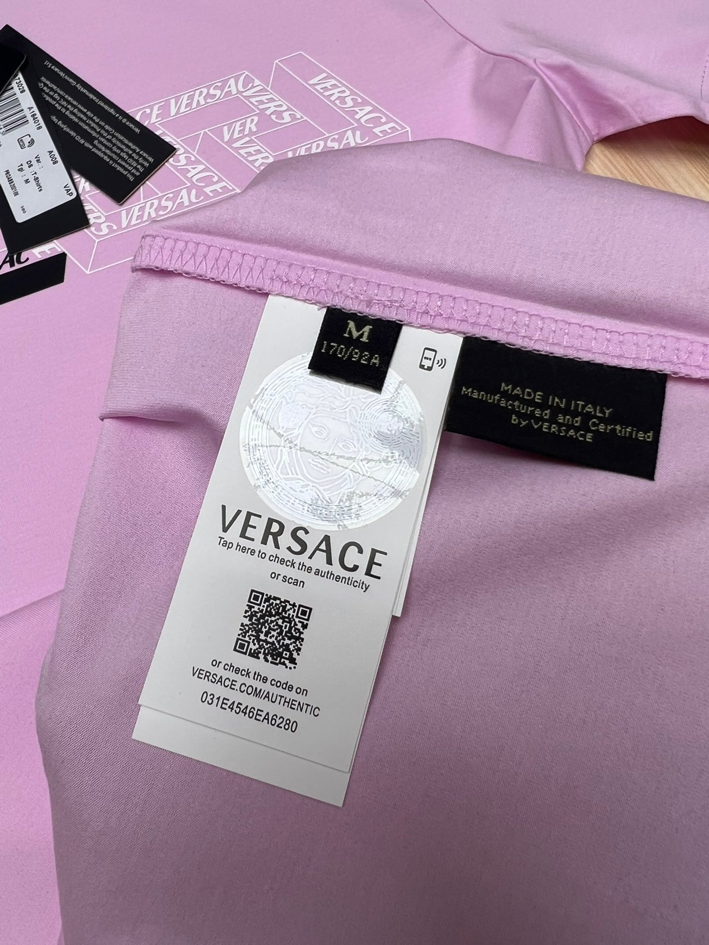 VERSACE TSHIRT - Image 7