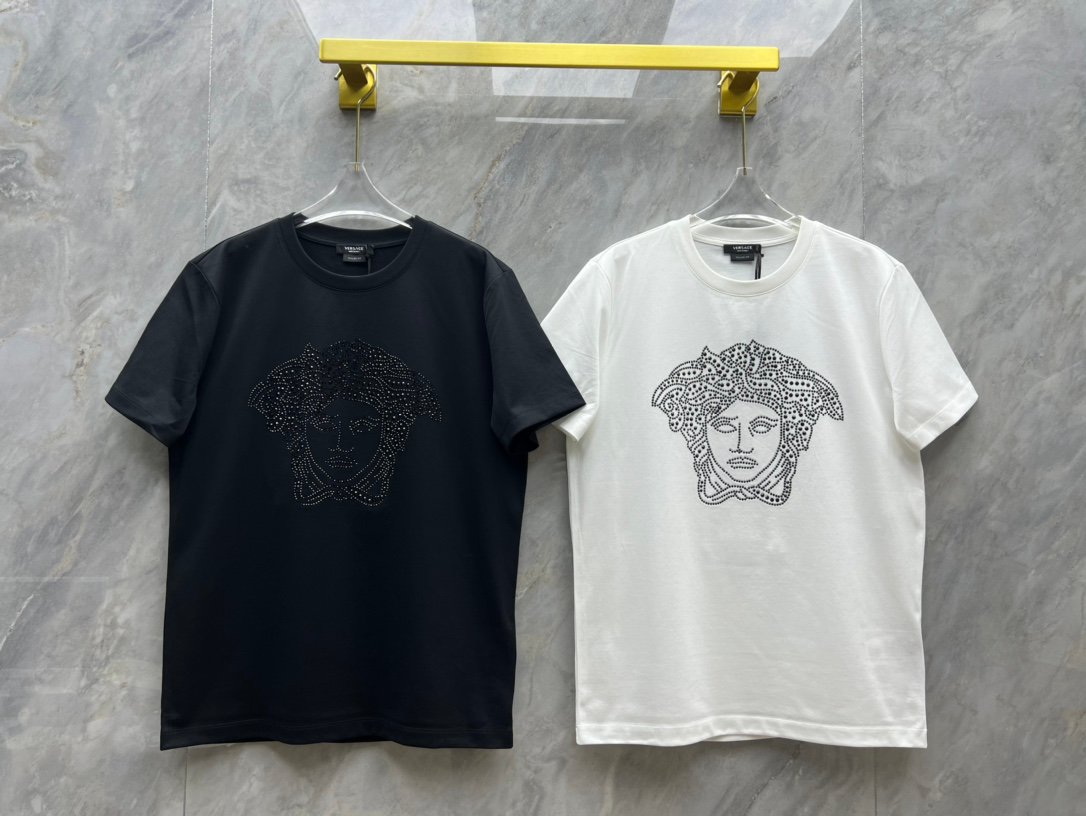 VERSACE TSHIRT - Image 5