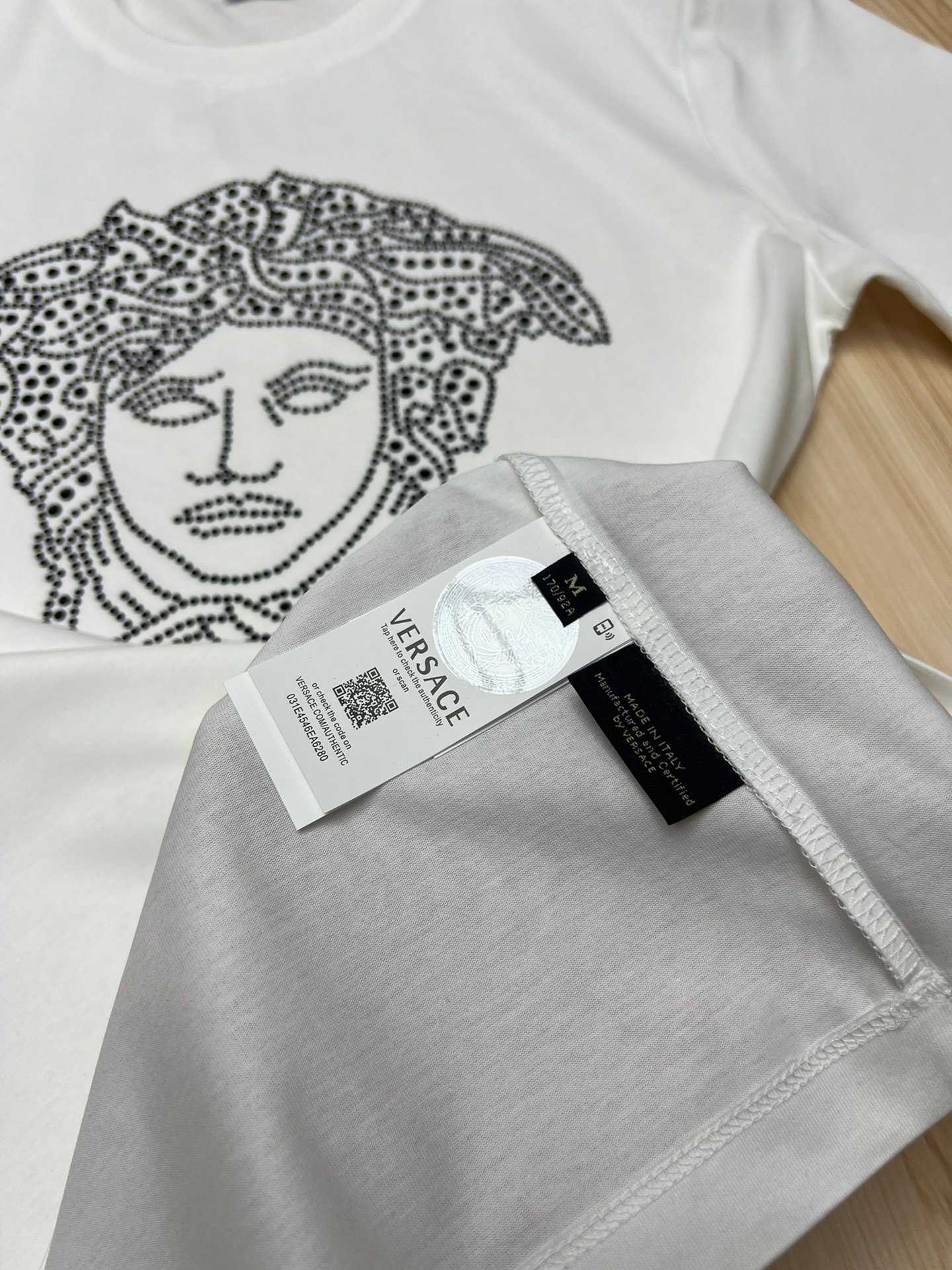 VERSACE TSHIRT - Image 7