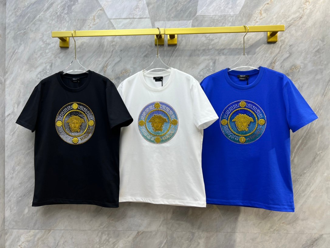 VERSACE TSHIRT - Image 5