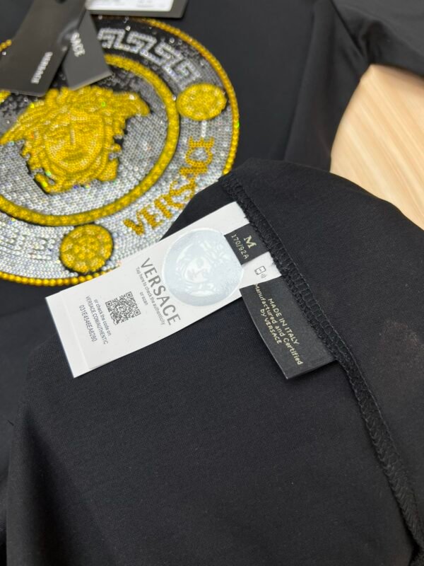 VERSACE TSHIRT - Image 8