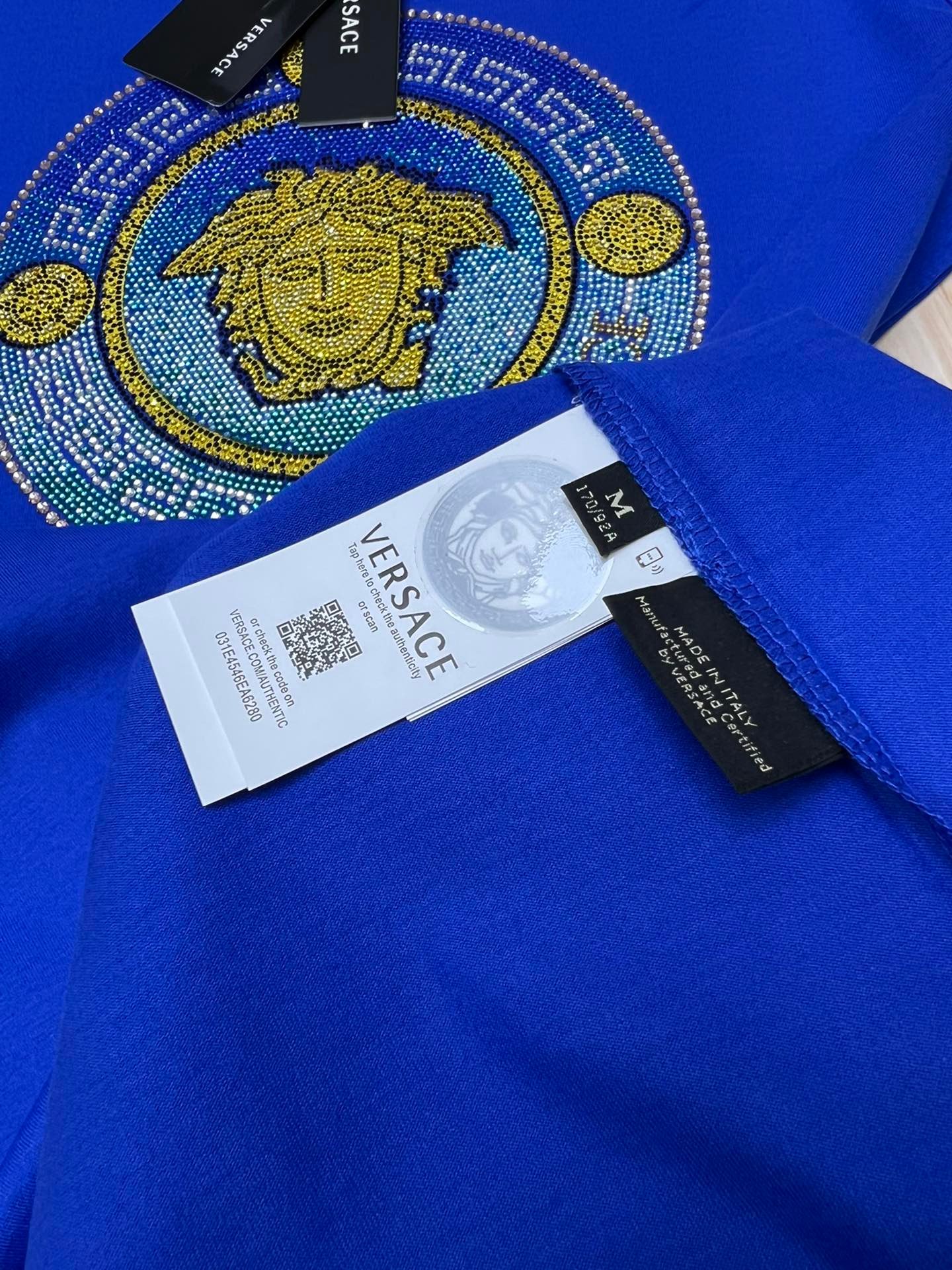 VERSACE TSHIRT - Image 7