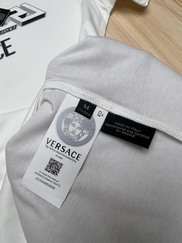 VERSACE TSHIRT - Image 8
