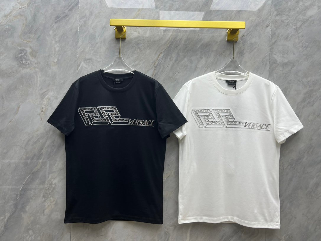 VERSACE TSHIRT - Image 5