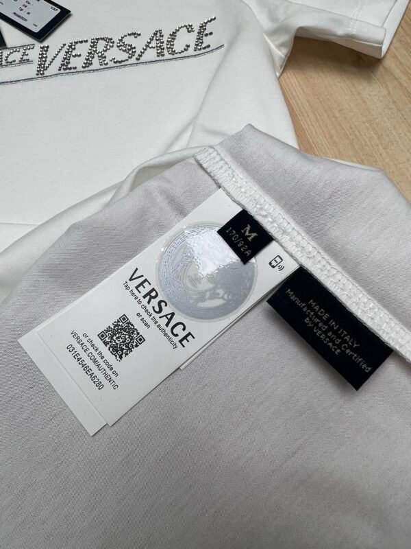 VERSACE TSHIRT - Image 8