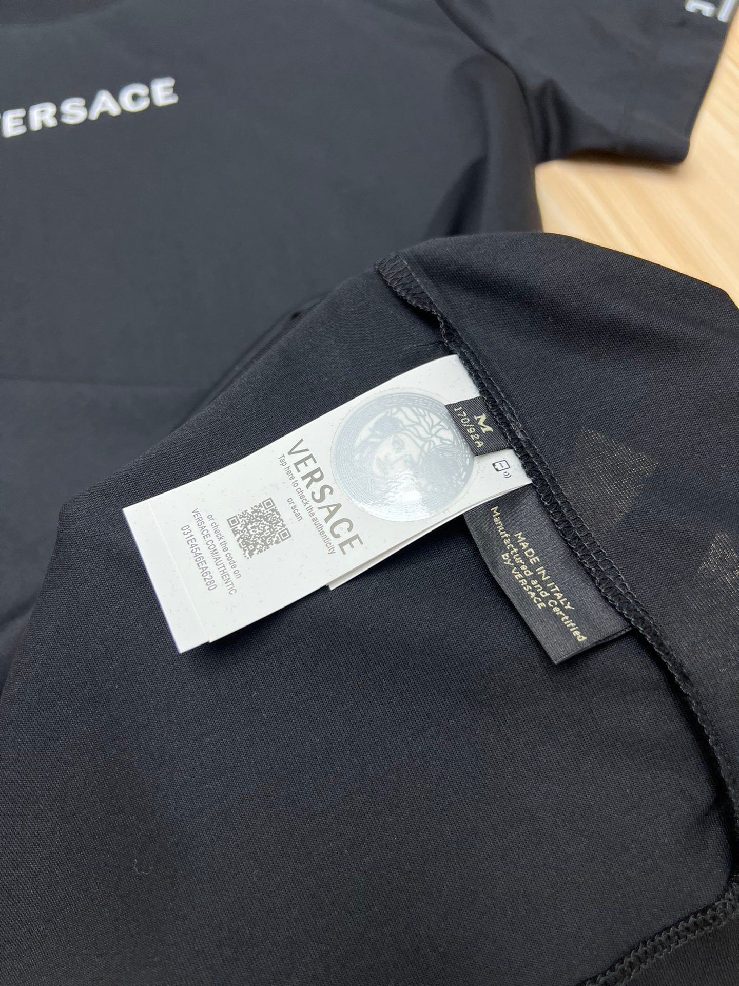 VERSACE TSHIRT - Image 7